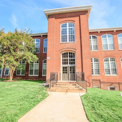 The Lofts at NoDa Mills property